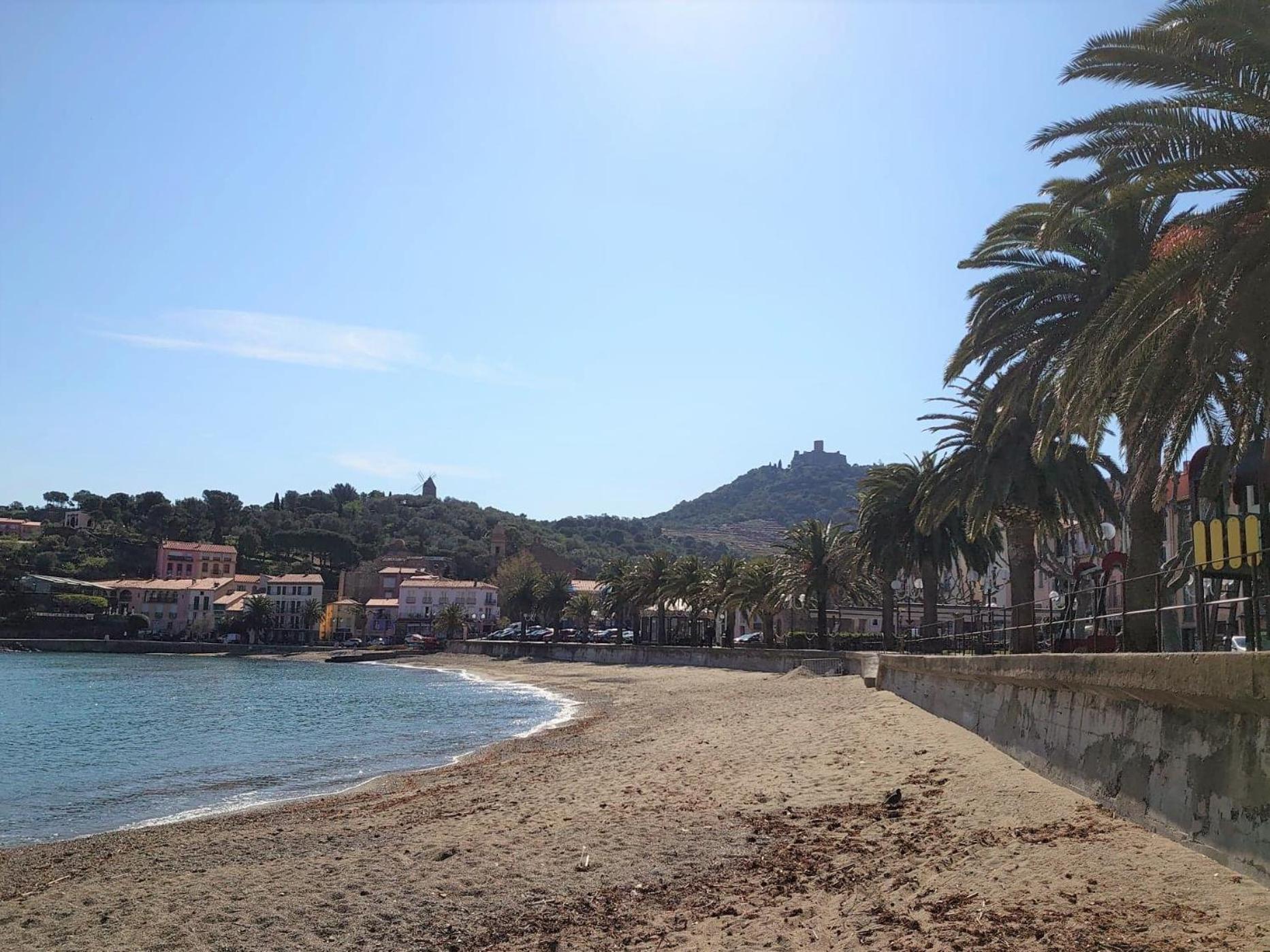 6Amb38 Villa Avec Terrasse Dans Residence Avec Piscine Commune Collioure Kültér fotó