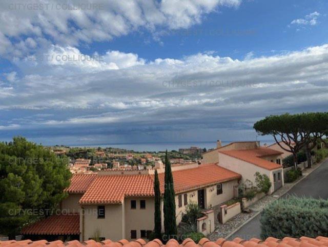 6Amb38 Villa Avec Terrasse Dans Residence Avec Piscine Commune Collioure Kültér fotó