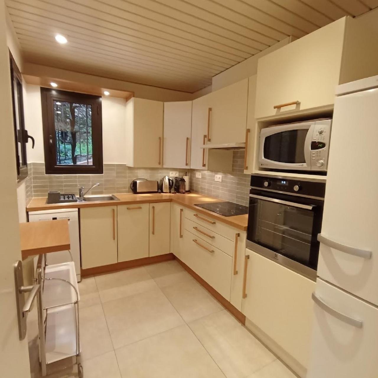 6Amb38 Villa Avec Terrasse Dans Residence Avec Piscine Commune Collioure Kültér fotó